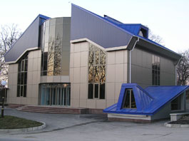 алюминиевые композитные панели Днепропетровск